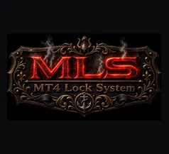 監視中のMLSプレート（オレンジに変色）