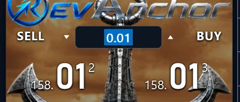 数字が見えたロット欄